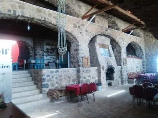 Trajan Guest House Al-Mughayer Dış mekan fotoğraf