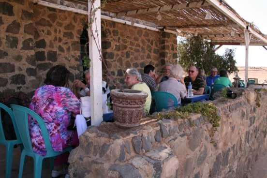 Trajan Guest House Al-Mughayer Dış mekan fotoğraf