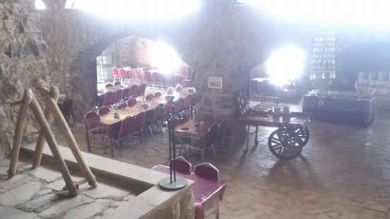 Trajan Guest House Al-Mughayer Dış mekan fotoğraf