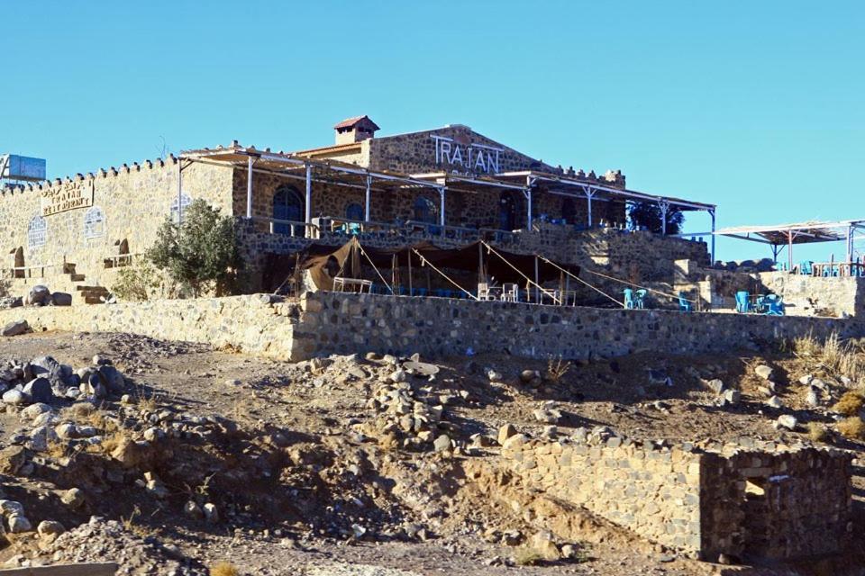 Trajan Guest House Al-Mughayer Dış mekan fotoğraf