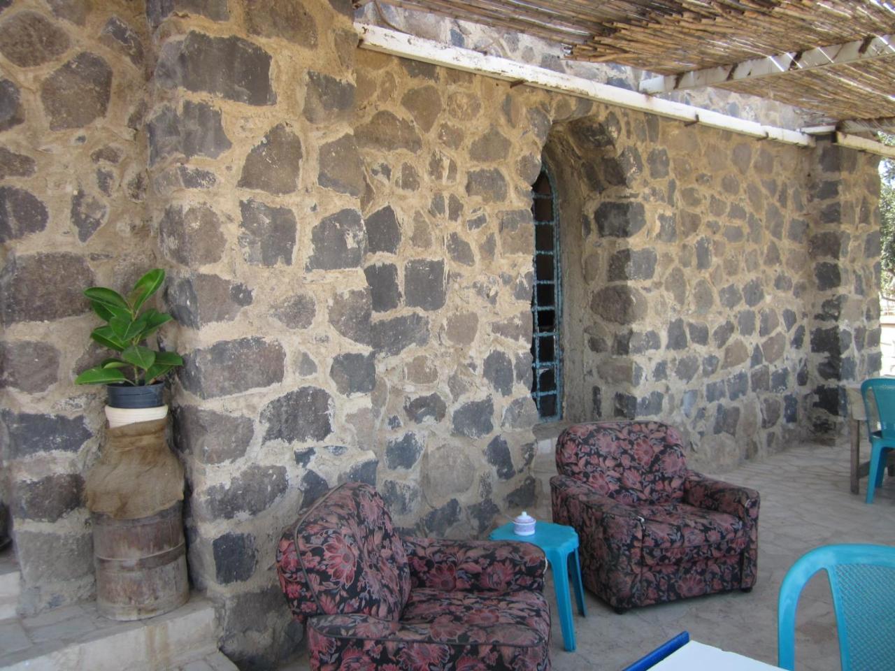 Trajan Guest House Al-Mughayer Dış mekan fotoğraf