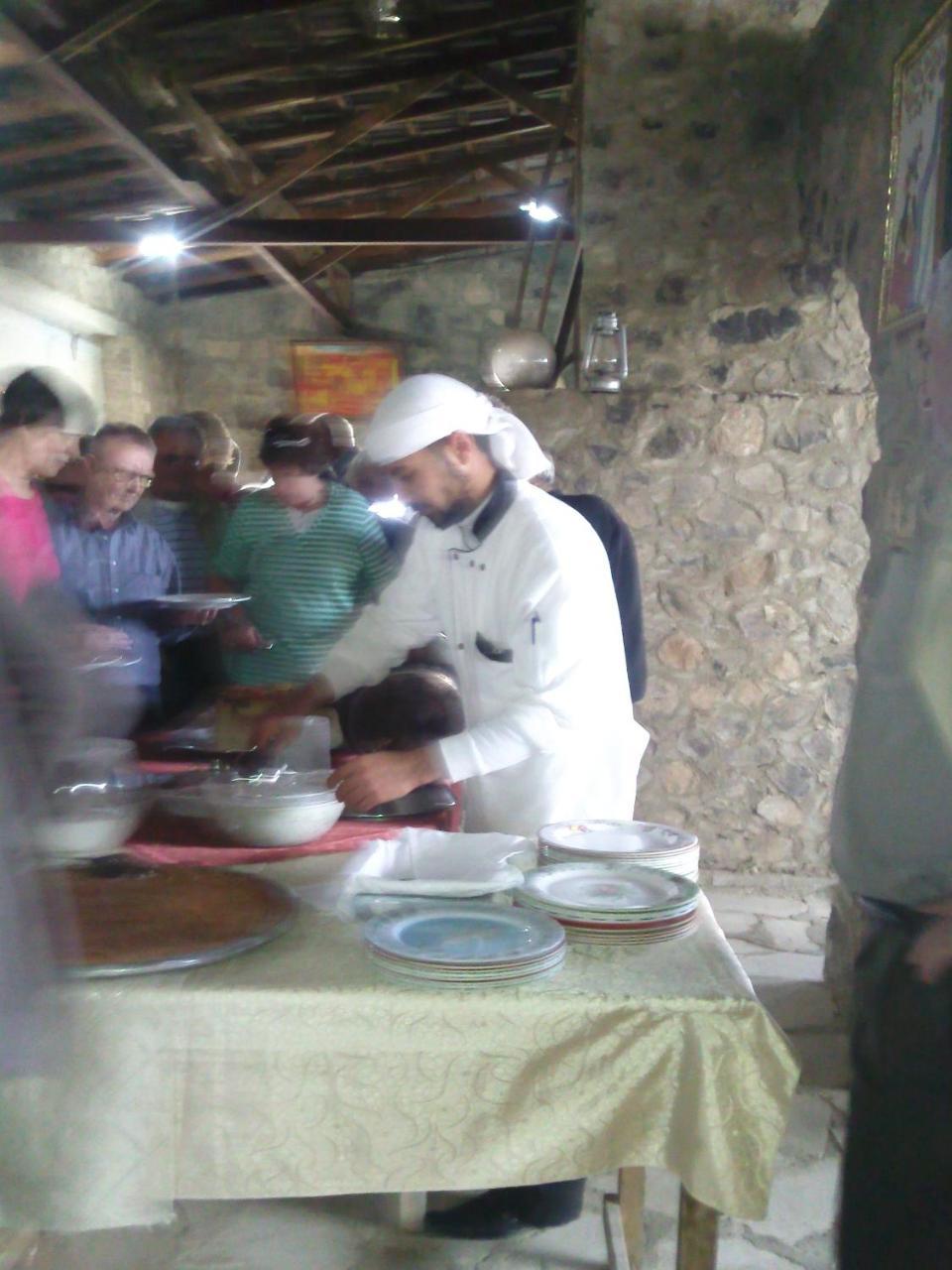 Trajan Guest House Al-Mughayer Dış mekan fotoğraf