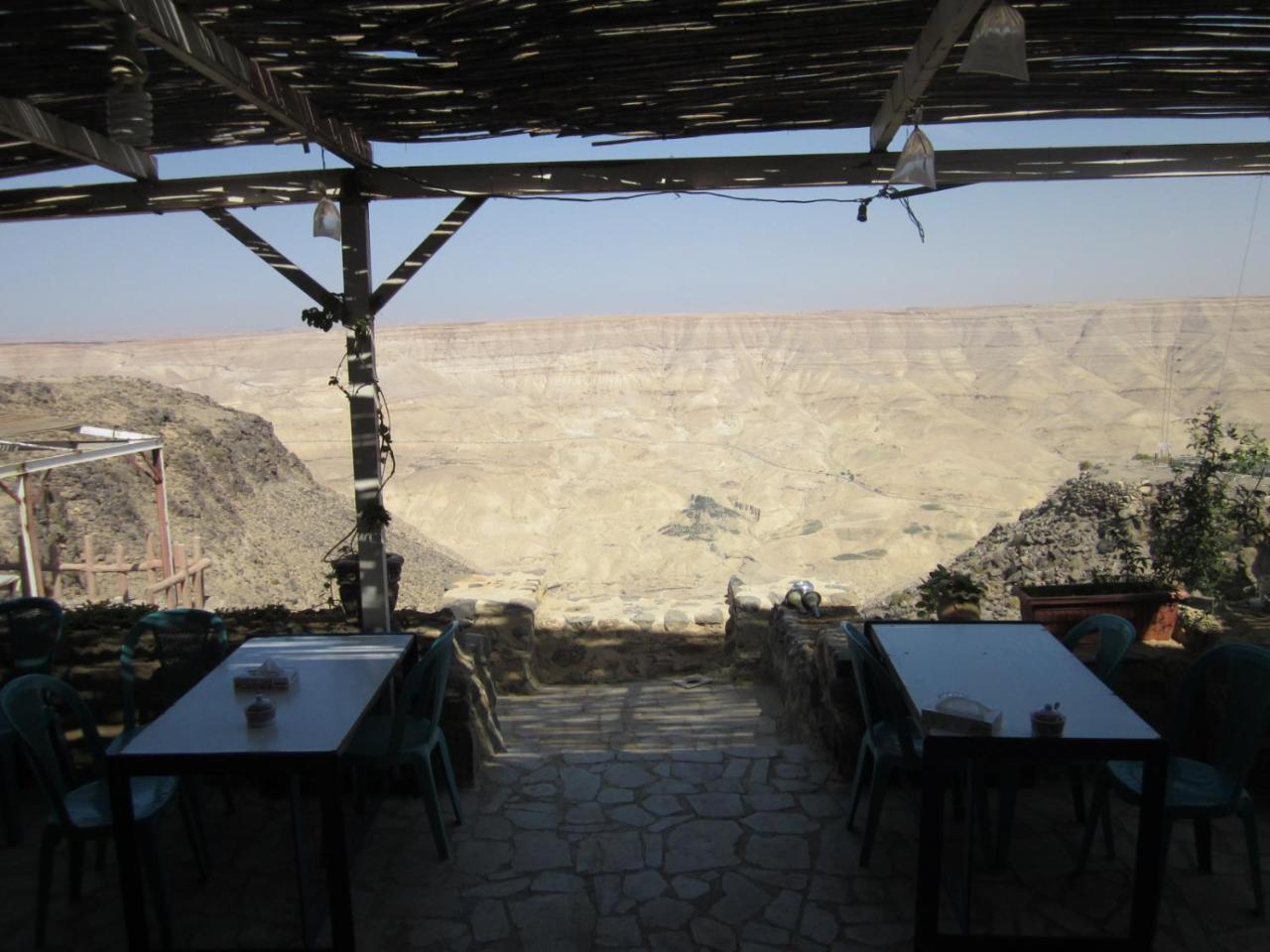 Trajan Guest House Al-Mughayer Dış mekan fotoğraf