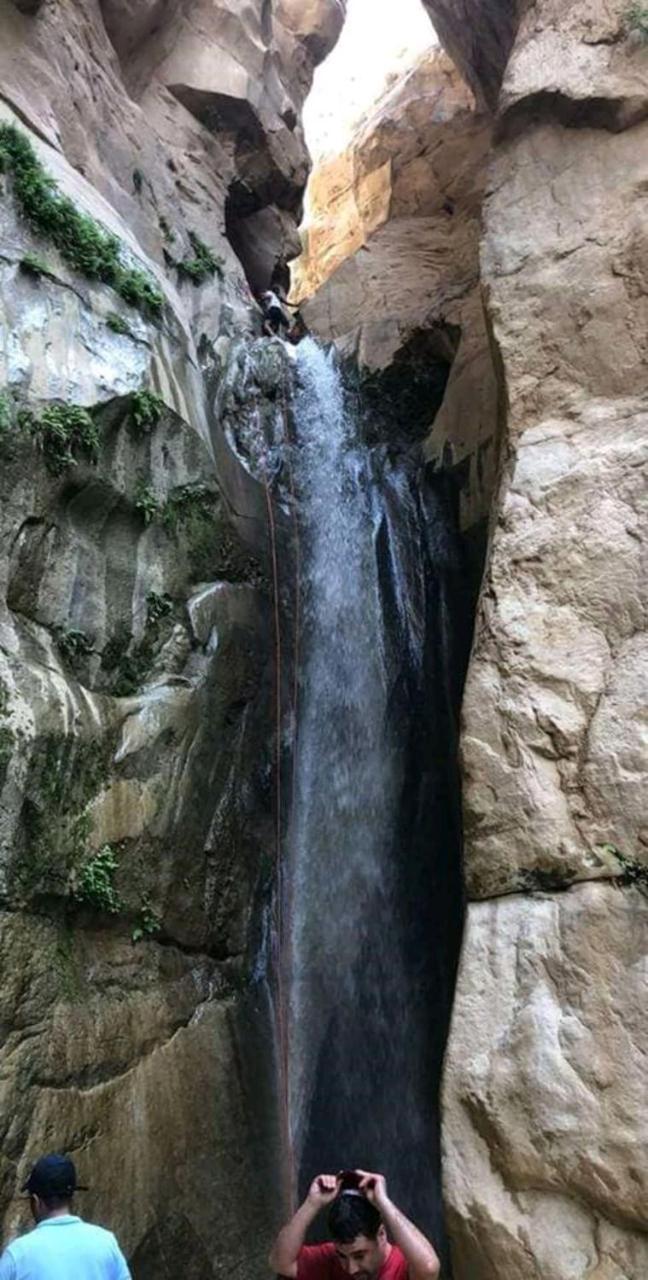 Trajan Guest House Al-Mughayer Dış mekan fotoğraf